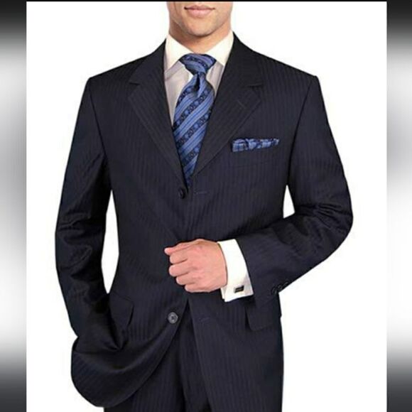 🔥 Take 50% OFF- Jones NewYork Men's Suit Jacket/Blazer, Size-38S - Picture 1 of 11